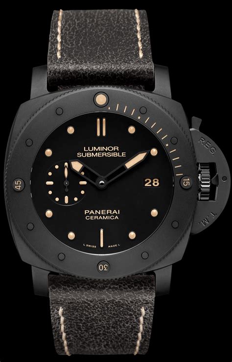 officine panerai luminor submersible|panerai luminor 1950 3 days.